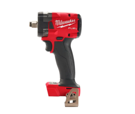 2855-20 M18 GEN-3 18V Lithium-Ion Brushless Cordless 1/2 in. Compact Impact Wrench with Friction Ring (Tool-Only)