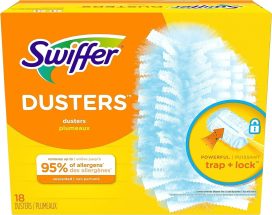 Swiffer Dusters Multi-Surface Duster Refills, 18 count