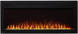 Napoleon PurView Wall Mount Electric Fireplace