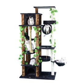 70" High Cat Tree