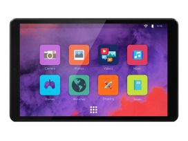 Lenovo Tab M8 HD (2nd Gen) ZA5G - Tablet - Android 9.0 (Pie) - 16 GB eMMC - 8" IPS (1280 x 800) - microSD slot - iron gray