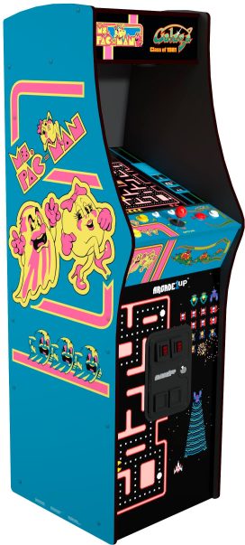 Arcade1Up C Class of 81 Deluxe Arcade Game C Blue