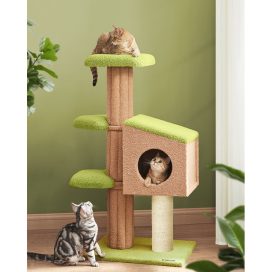 43" Timms Cat Tree