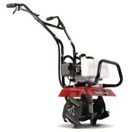 31452 MAC Cultivator 33-cc 2-Cycle 10-in Forward-Rotating Gas Cultivator