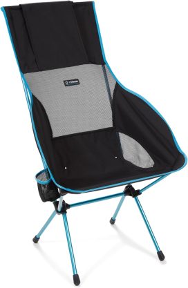 Savanna High-Back Collapsible Camp Chair