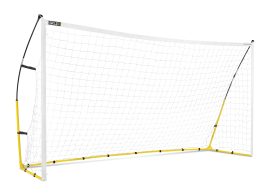 SKLZ Quickster Portable and Durable Soccer Goal, 12' x 6'