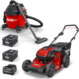 XD 82V MAX Electric Cordless 21" Push Lawn Mower