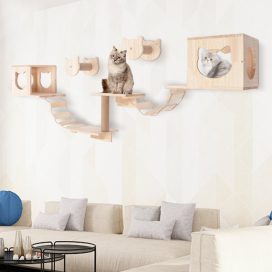 11.81" Bukhari Cat Perch