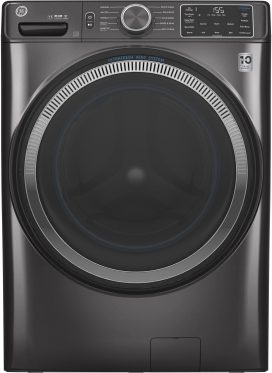 4.8 Cu. ft. Front Load Washer GFW550SPNDG