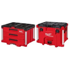 48-22-8443-8429 22 in. 3-Drawer and XL Tool Box