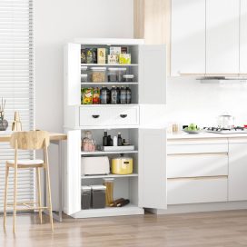 Stahl 72" Kitchen Pantry