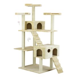 72" Cat Tree
