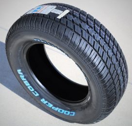 Tire Cooper Cobra Radial G/T 225/70R15 100T (RWL) A/S All Season