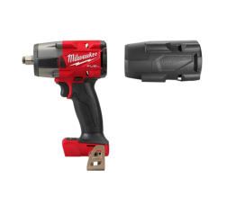 2962-20-49-16-2960 M18 Gen-2 18V Lithium-Ion Brushless Cordless Mid Torque 1/2 in. Impact Wrench with Friction Ring and with Boot