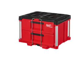 48-22-8442 22 in. 2-Drawer Tool Box with Metal Reinforced Corners