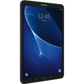Samsung SM-T580NZKAXAR 10.1" Galaxy Tab A T580 16GB Tablet Black