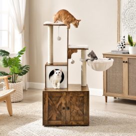 53" Timko Cat Tree