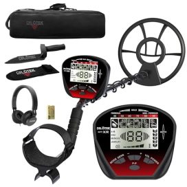 DR. TEK Metal Detector for Adults Professional