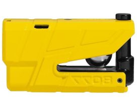4003318 19002 5 Granit Detecto X-Plus 8077 Alarm Disc Lock C Yellow