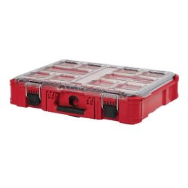 48-22-8430 11-Compartment Impact Resistant Portable Small Parts Organizer