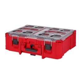 48-22-8432 20 in. Deep Organizer with 6 Compartments and Quick Adjust Dividers