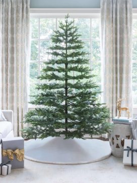 7.5' Rushmore Fir Artificial Christmas Tree Unlit