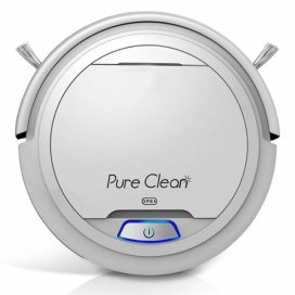 Pure Clean PUCRC25.5 C Pure Clean Smart Vacuum Cleaner C Automatic Robot Cleaning Vacuum