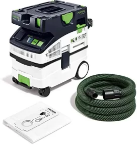 Festool 574837 Ct Midi HEPA Bluetooth Dust Extractor
