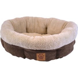 Bosco Shearling Bolster
