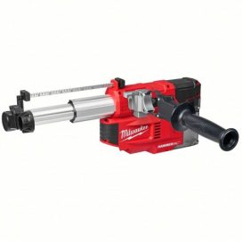 2509-20 M12 12-Volt Lithium-Ion Cordless HAMMERVAC Universal Dust Extractor (Tool-Only)