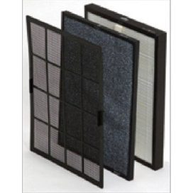 Nikken Power5 1 HEPA Filter Pack, 1389 C Replacement for Air Wellness Air Filter Purifier System 1390 C Maintain Clean, Cooling Indoor Atmosphere C Reduce Dust, Dirt, Air Conditioners, Furnace Systems