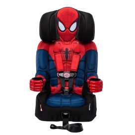 KidsEmbrace Combination Harness Booster Car Seat, Marvel Spider-Man
