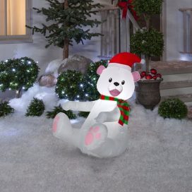 Polar Bear Inflatable