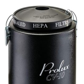 Prolux 10 Quart Commercial Backpack Vacuum with 2 Year Warranty