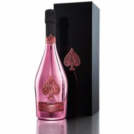 Armand de Brignac C Ace of Spades C Champagne Rose