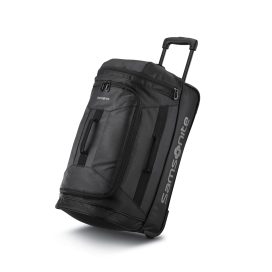 Samsonite Andante 2 22" Wheeled Duffel Black